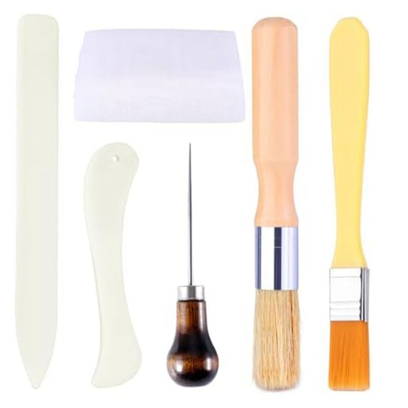 AA63 HOT Bone Folders Kit, Bon - Bone Folder Tool avaliação e preço