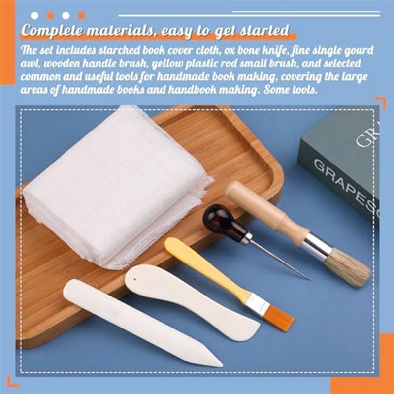 AA63 HOT Bone Folders Kit, Bon - Bone Folder Tool avaliação e preço
