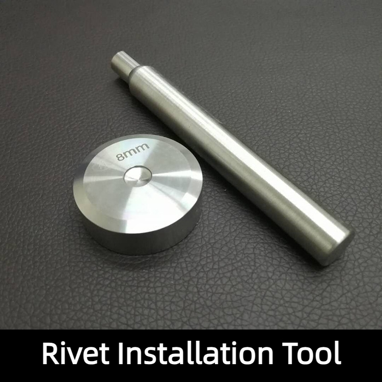 Leather Rivet Setter Tool DIY  - Rivet Setter Tool avaliação e preço