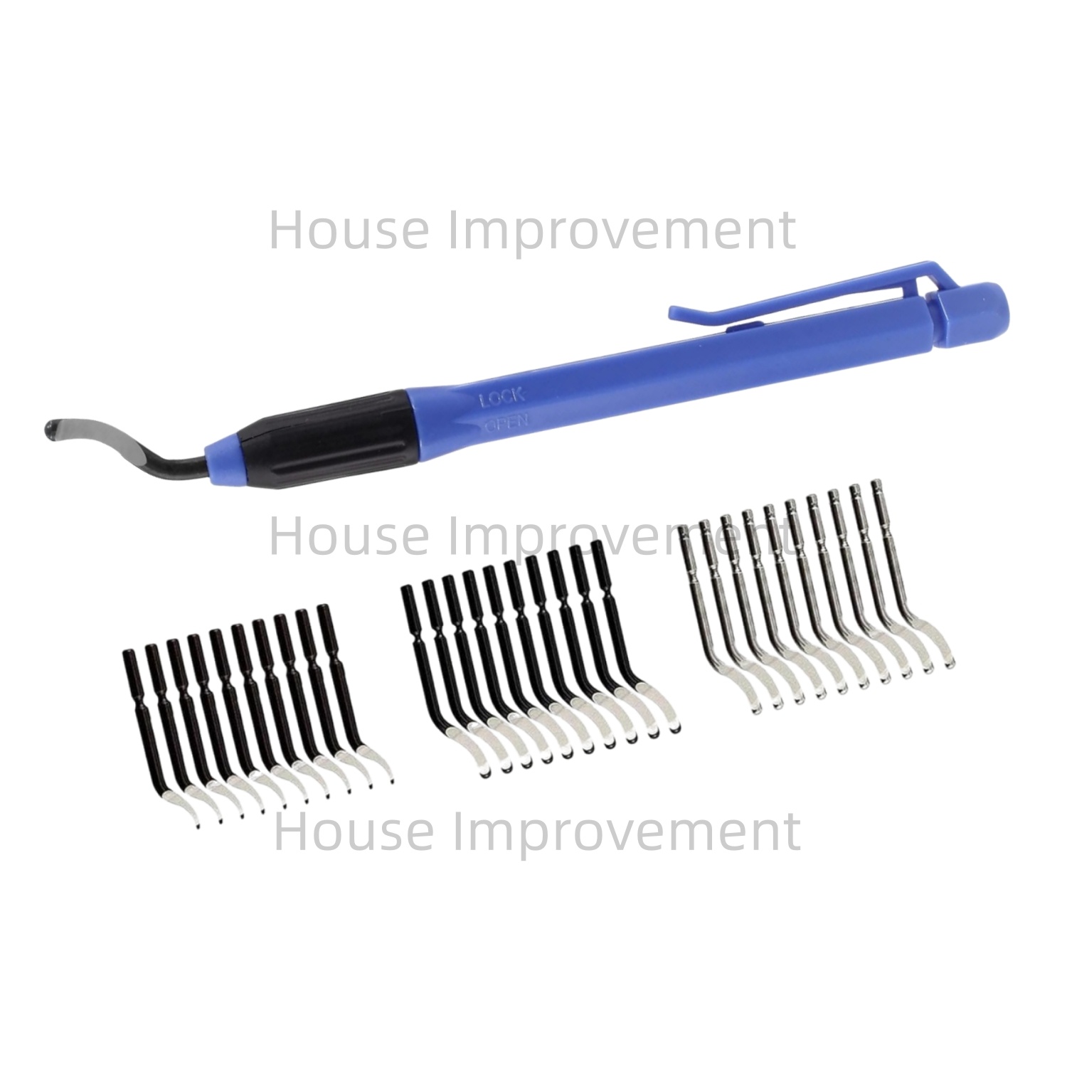 Deburring Tool with 1/11/15/31 - Swivel Knife Tool avaliação e preço