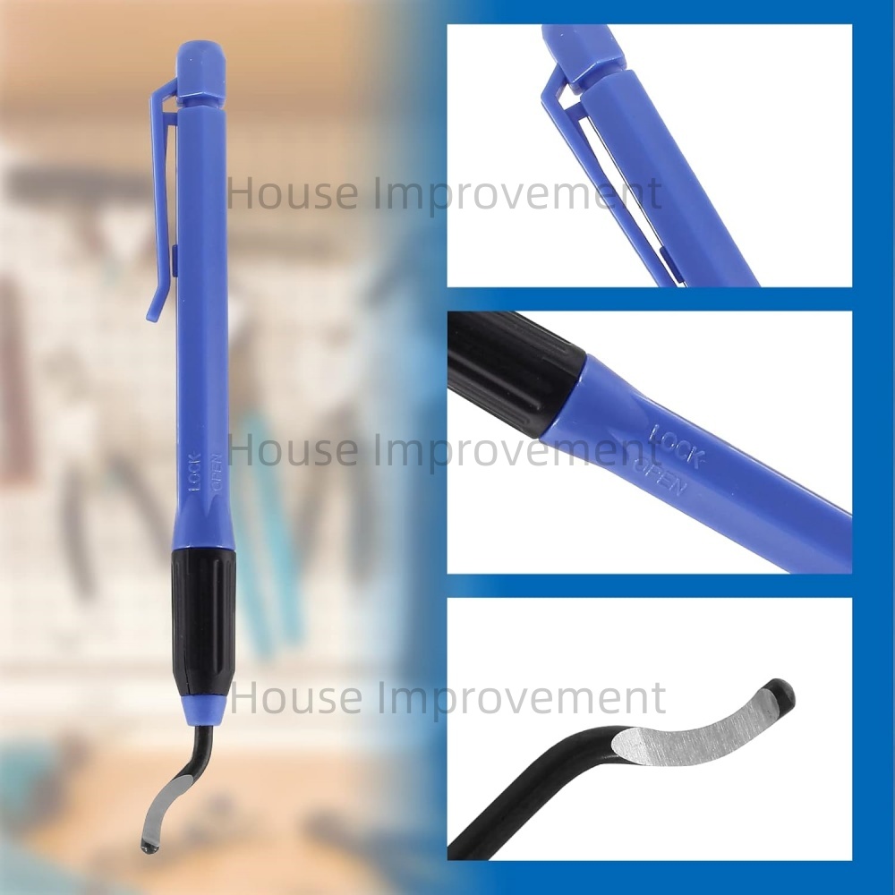 Deburring Tool with 1/11/15/31 - Swivel Knife Tool avaliação e preço