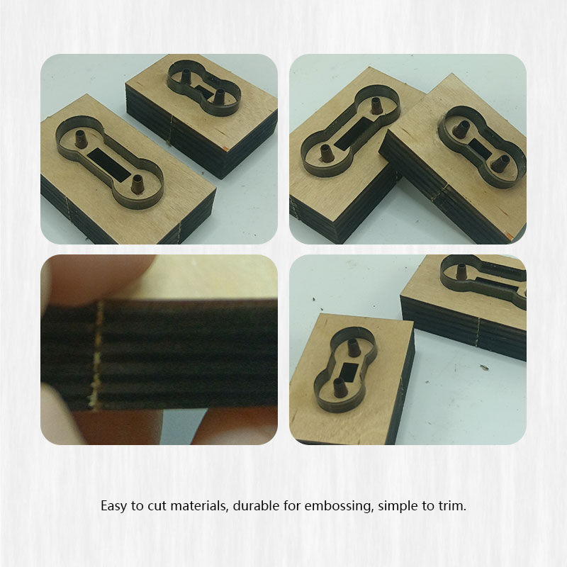diy Leather Cutting Mold Handc - Leatherwork Knife avaliação e preço