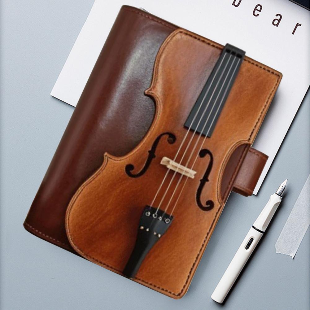 Companion Notebook Elegant Vin - Leather Work Notepad avaliação e preço