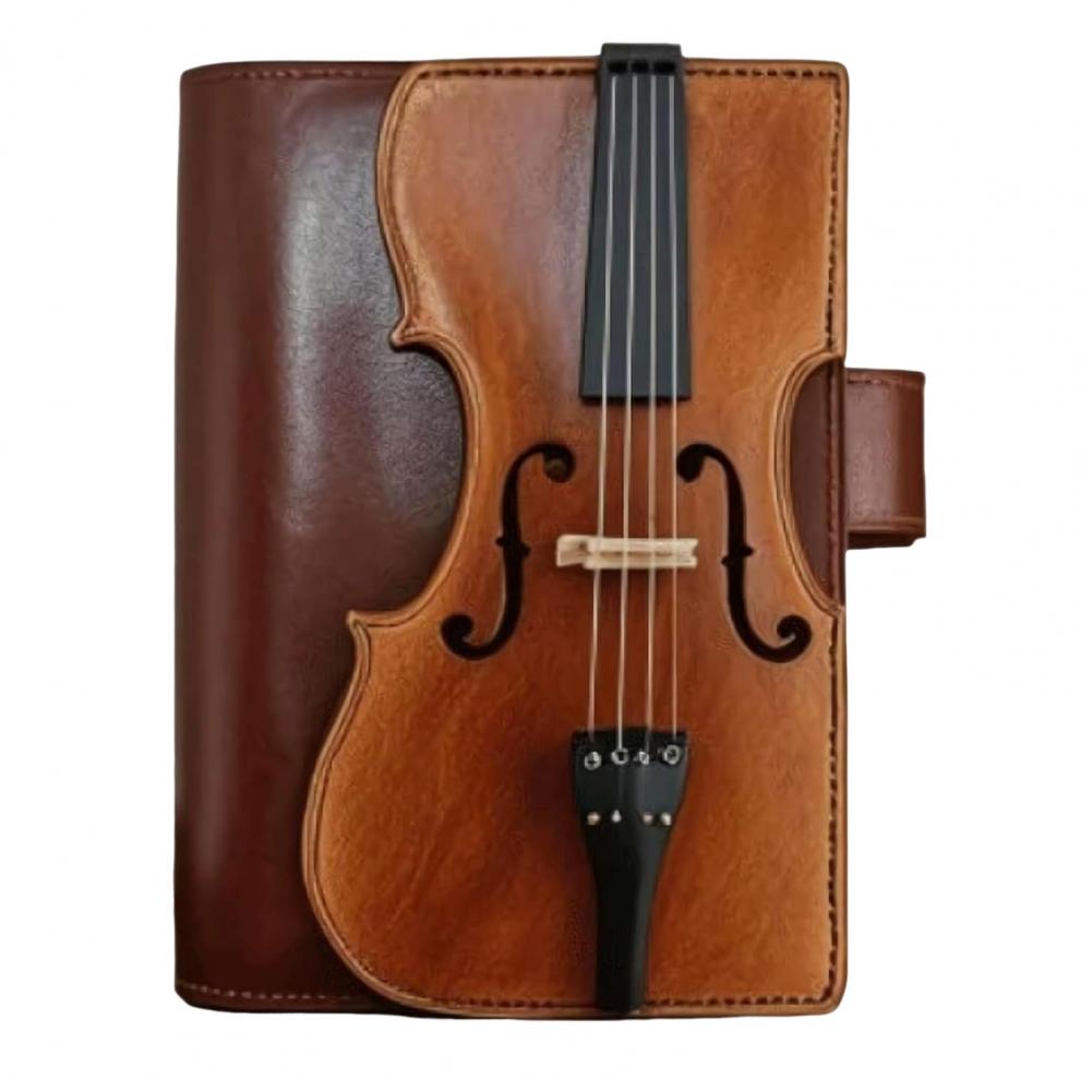 Companion Notebook Elegant Vin - Leather Work Notepad avaliação e preço