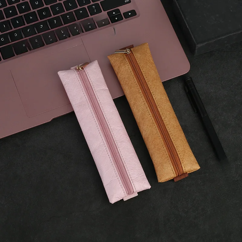 1pcs Adjustable Elastic Band P - Leather Work Notepad avaliação e preço