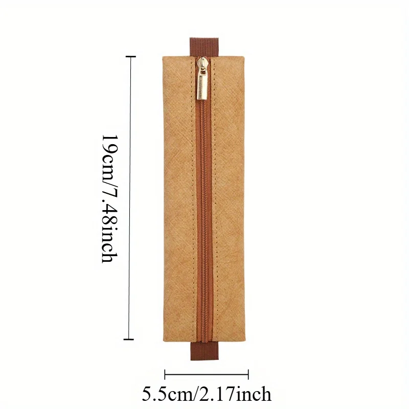 1pcs Adjustable Elastic Band P - Leather Work Notepad avaliação e preço
