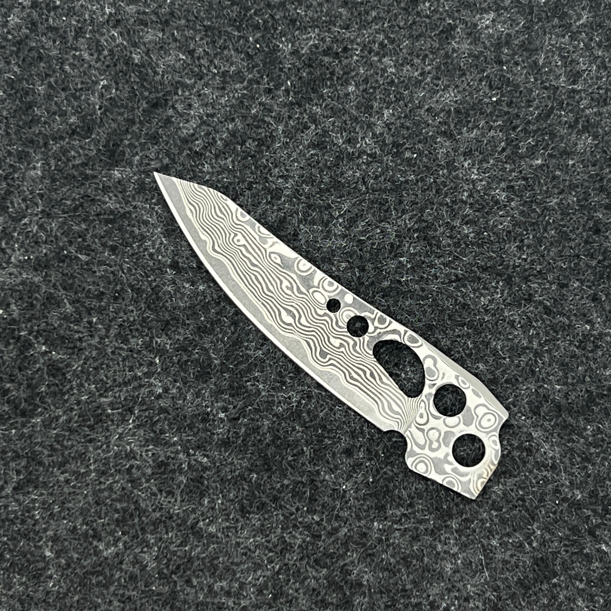 1 Pcs Replaceable VG10 Damascu - Leatherwork Knife avaliação e preço