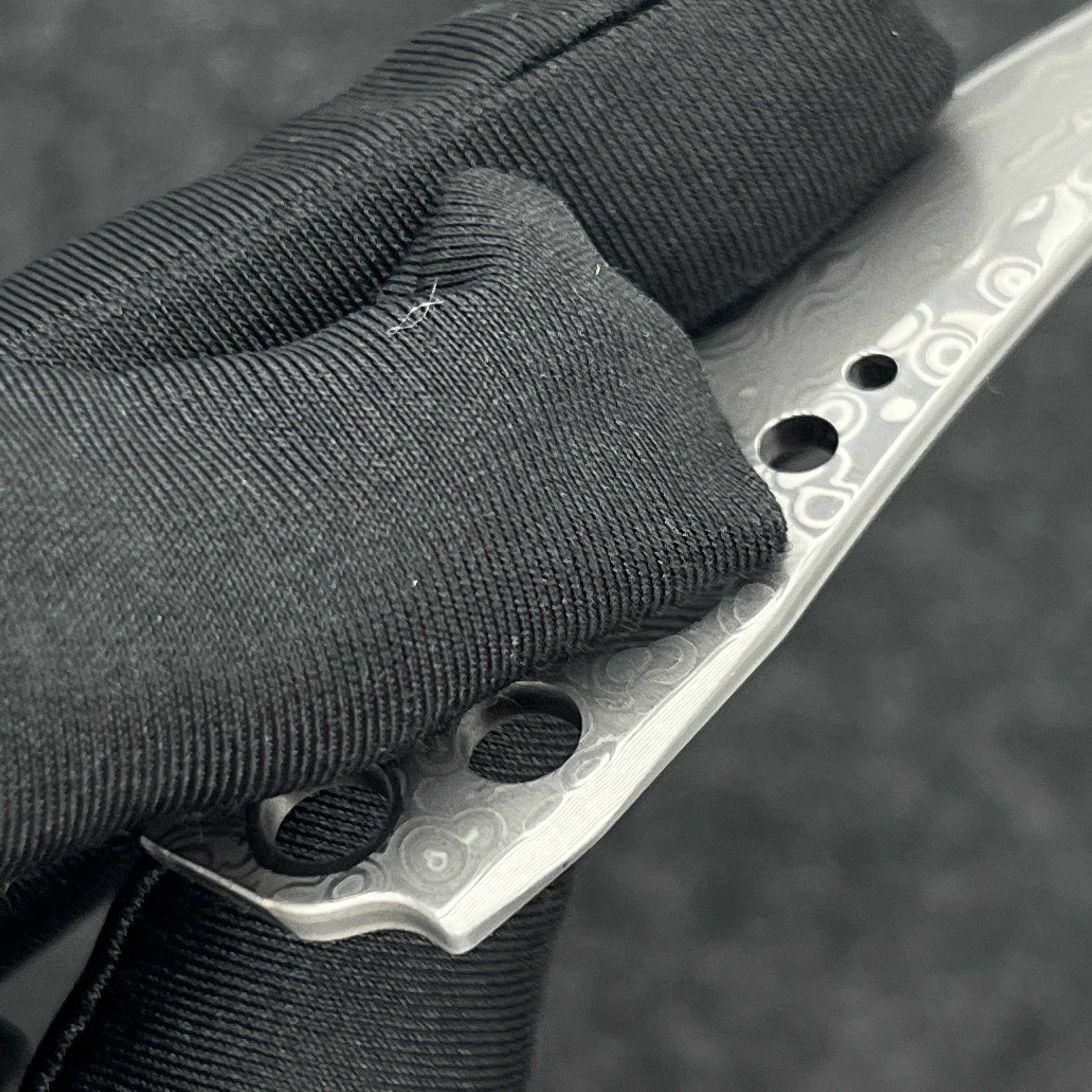 1 Pcs Replaceable VG10 Damascu - Leatherwork Knife avaliação e preço