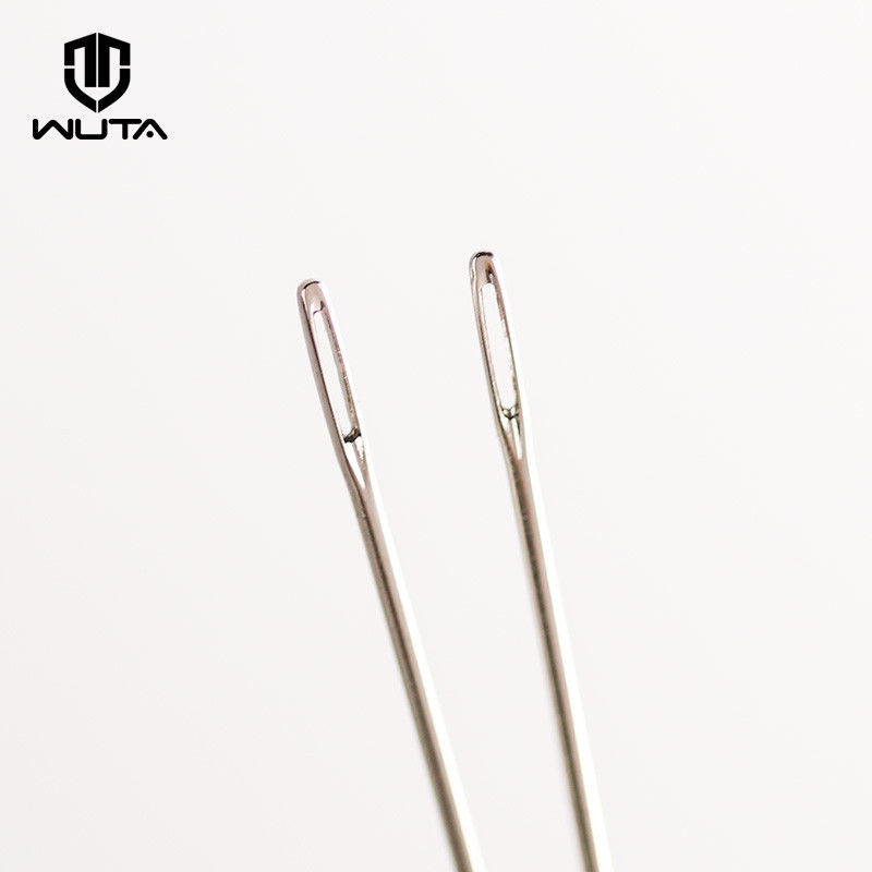 WUTA 24 Pcs Large Eye Blunt St - Leather Needle Harness avaliação e preço