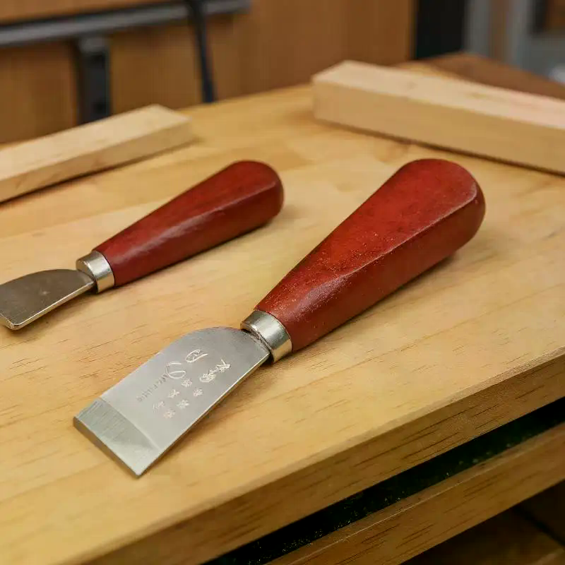 Leather Skiving Knife Cutting  - Leatherwork Knife avaliação e preço