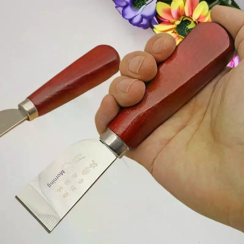 Leather Skiving Knife Cutting  - Leatherwork Knife avaliação e preço