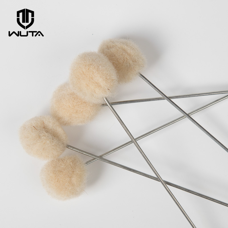 WUTA 20pcs/pack Natural Wool D - Leatherwork Patterns avaliação e preço