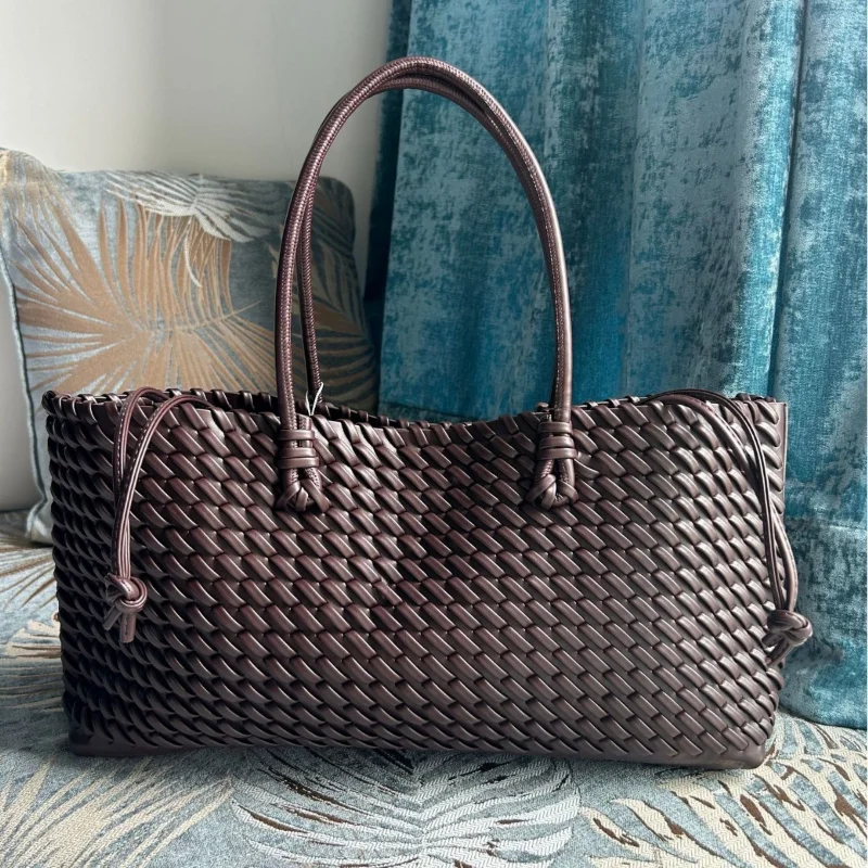 Handbag Top Handle PU Leather  - Leather Work Bag Women avaliação e preço