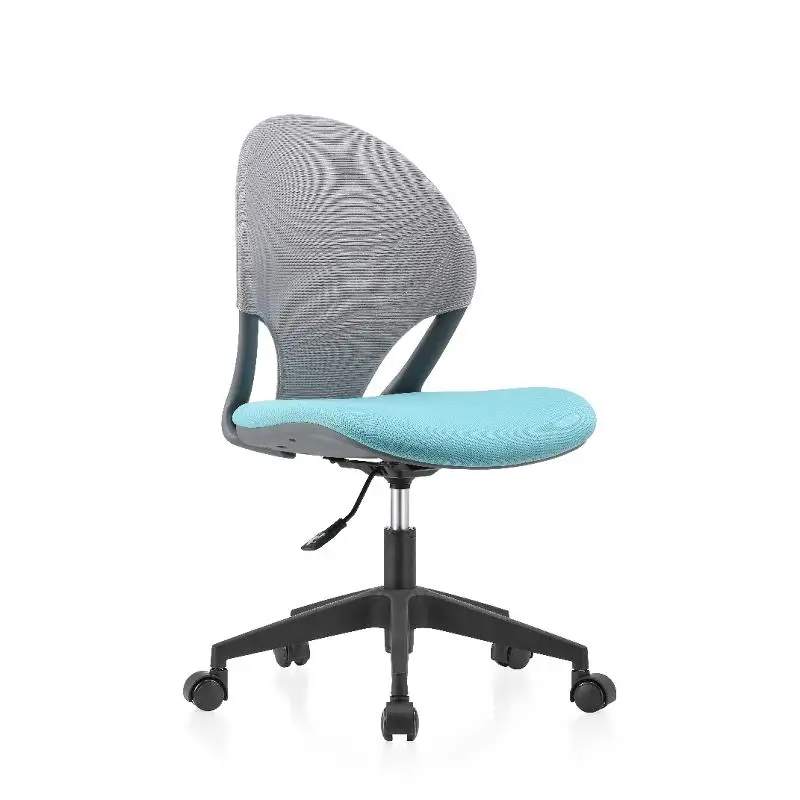 Ergonomic mesh office chair wi - Leatherwork Roller avaliação e preço