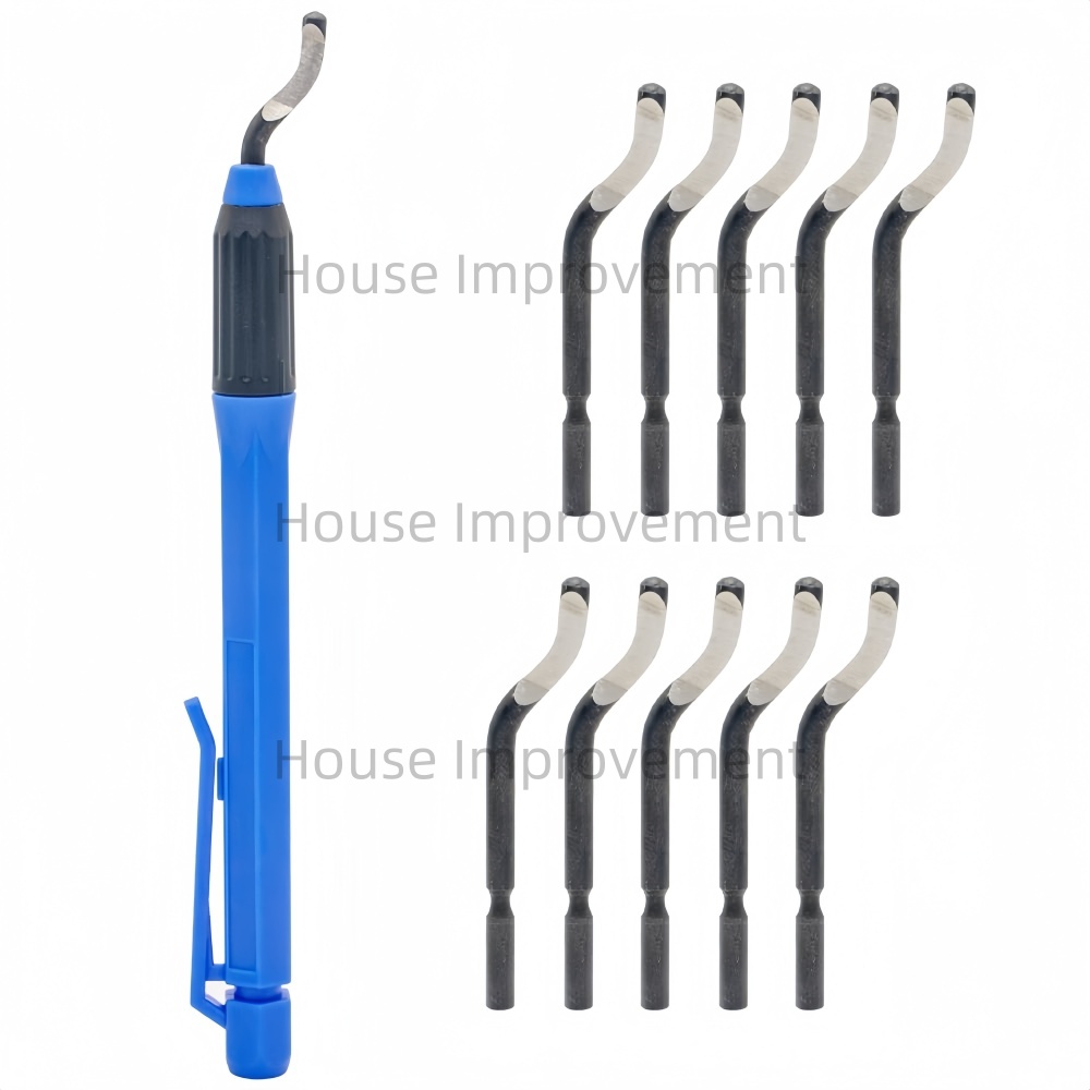 Deburring Tool Set NO2000 with - Swivel Knife Tool avaliação e preço