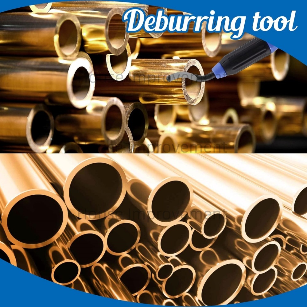 Deburring Tool Set NO2000 with - Swivel Knife Tool avaliação e preço