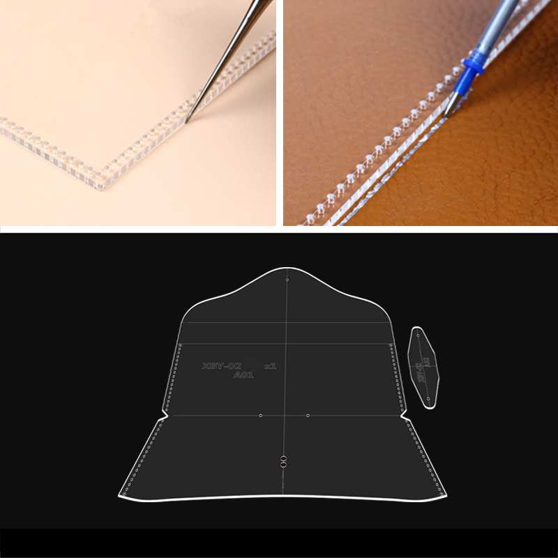 YOMDID Creative Glasses Bag Ma - Leatherwork Patterns avaliação e preço