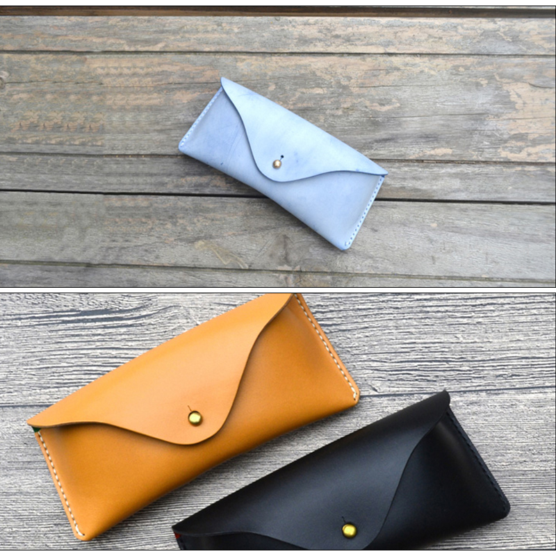 YOMDID Creative Glasses Bag Ma - Leatherwork Patterns avaliação e preço