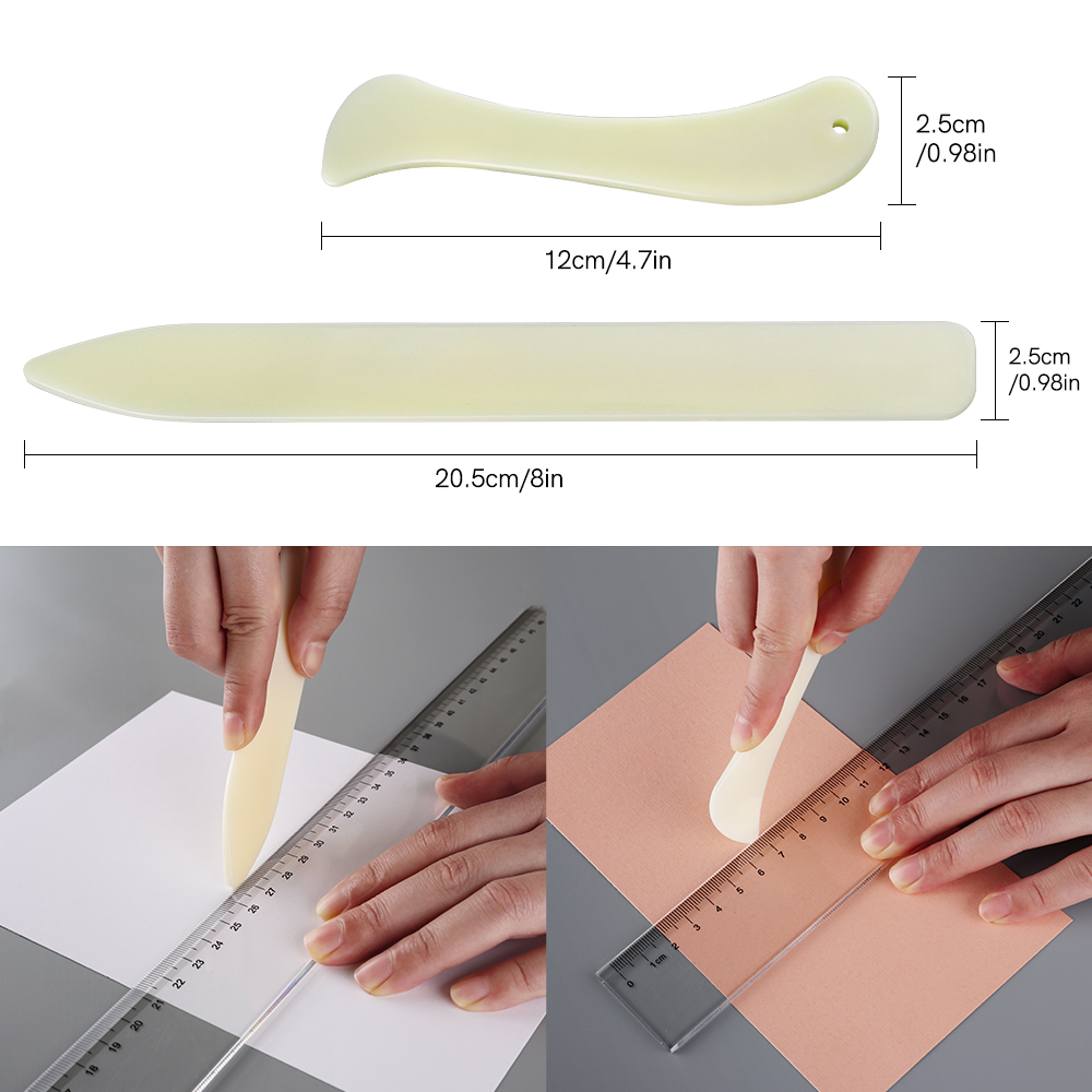 Paper Creaser and Bone Folder  - Bone Folder Tool avaliação e preço