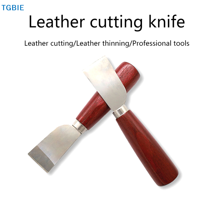 [TL]【TL】DIY Leathercraft Tool  - Leatherwork Knife avaliação e preço