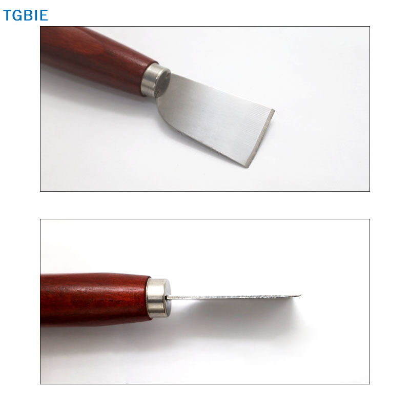 [TL]【TL】DIY Leathercraft Tool  - Leatherwork Knife avaliação e preço