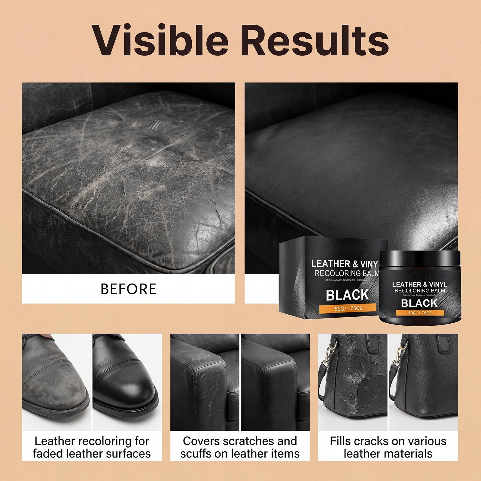 Car Leather Repair Kit Liquid  - Leatherwork Tool Kit avaliação e preço