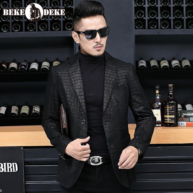 Autumn Business Men Sheepskin  - Leatherwork Patterns avaliação e preço