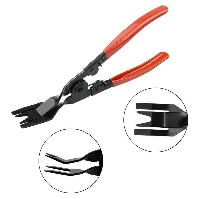 1PC Car Clip Pliers Tool Panel - Rivet Setter Tool avaliação e preço