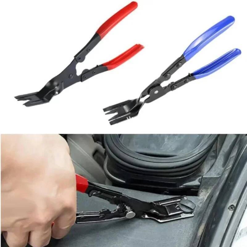 1PC Car Clip Pliers Tool Panel - Rivet Setter Tool avaliação e preço