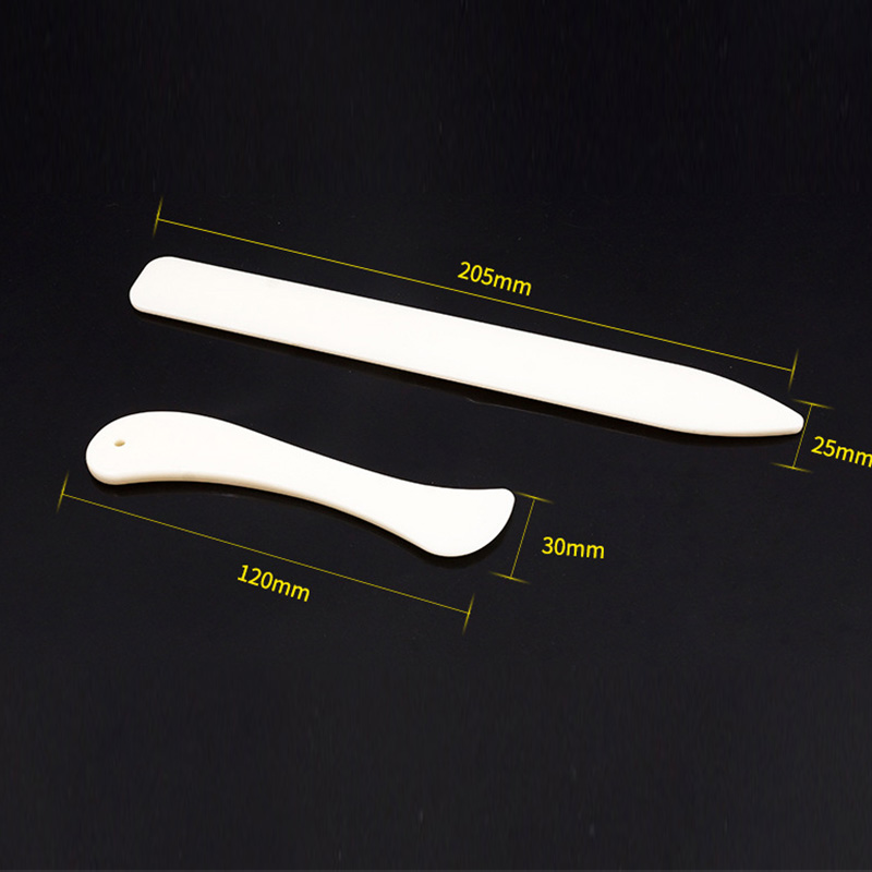QJH Bone Folder For Leather Cr - Bone Folder Tool avaliação e preço