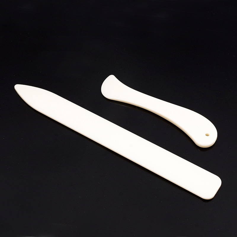 QJH Bone Folder For Leather Cr - Bone Folder Tool avaliação e preço