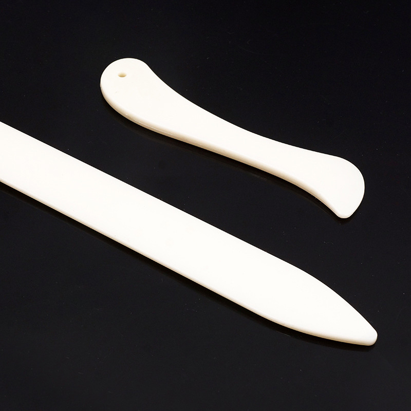 QJH Bone Folder For Leather Cr - Bone Folder Tool avaliação e preço