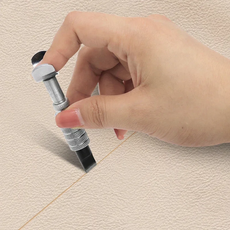 DIY Adjustable Manual Rotary T - Swivel Knife Tool avaliação e preço