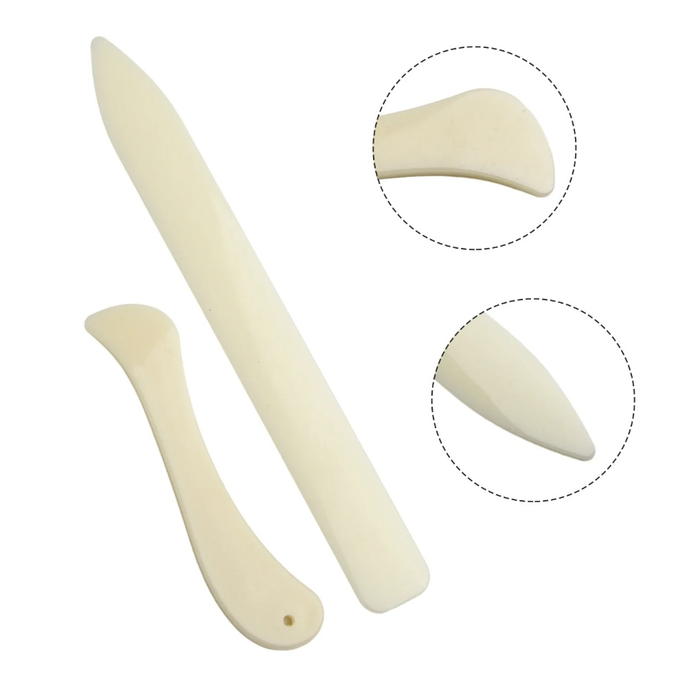 1/2/5Set Bone Folder Leather W - Bone Folder Tool avaliação e preço