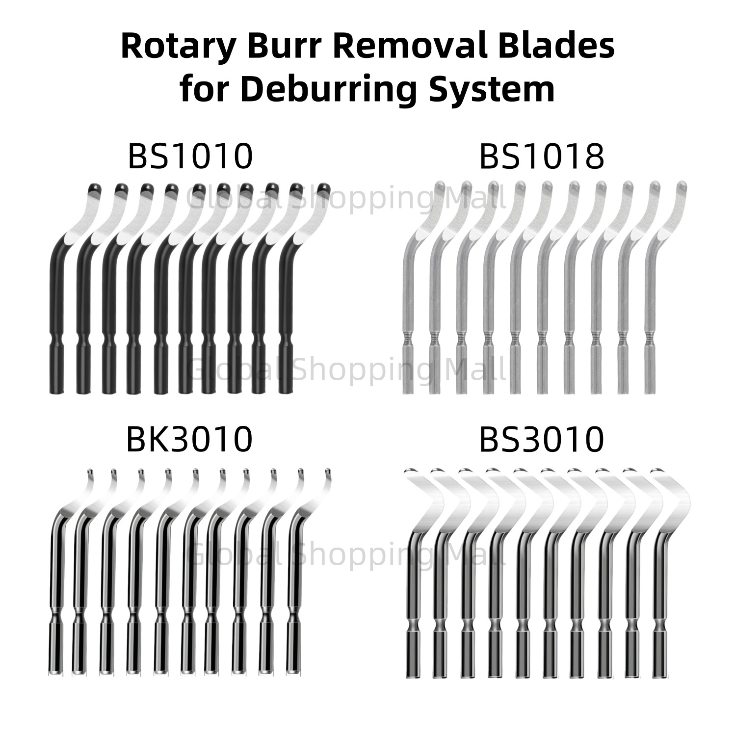 10PCS Swivel Blades 360 Degree - Swivel Knife Tool avaliação e preço