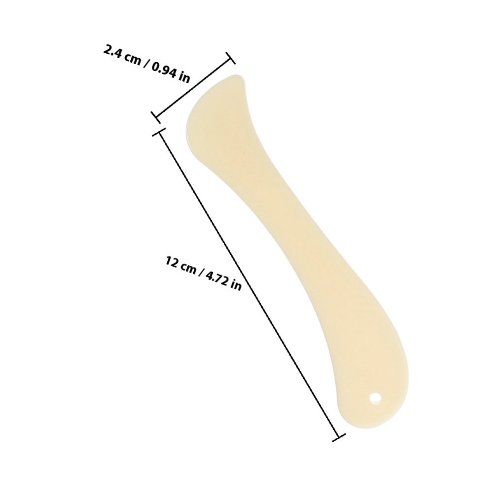 5Pcs Plastic Bone Folder Paper - Bone Folder Tool avaliação e preço