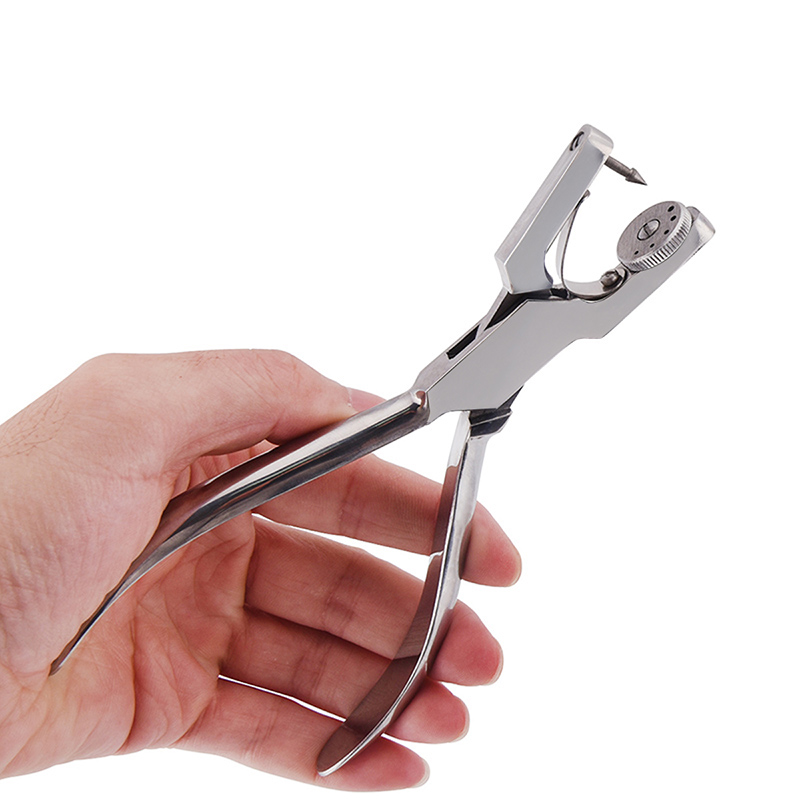 Dentistry Dam Hole Puncher Set - Leatherwork Tool Kit avaliação e preço