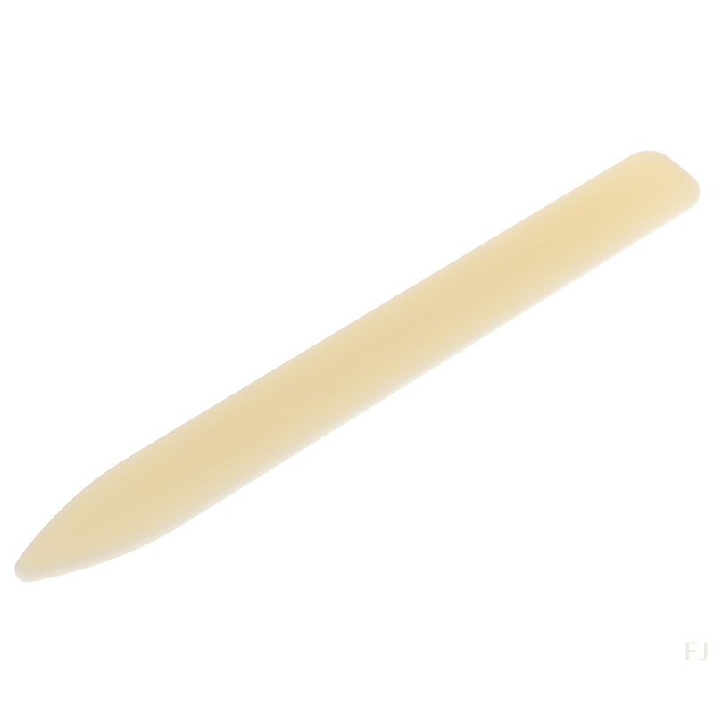 [YU]KiWarm 15CM Natural Bone F - Bone Folder Tool avaliação e preço