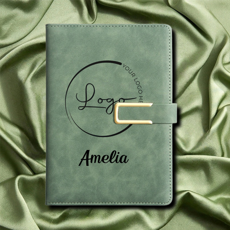 Customizable Faux Leather Note - Leather Work Diary Covers avaliação e preço