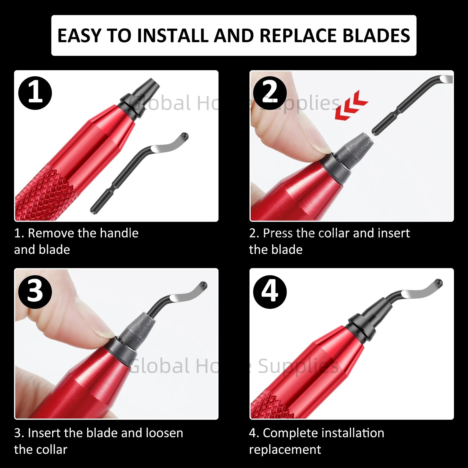 Deburring Tool RB3000 with 1 o - Swivel Knife Tool avaliação e preço