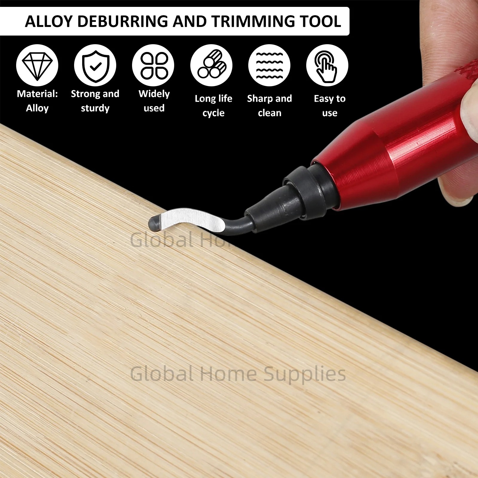 Deburring Tool RB3000 with 1 o - Swivel Knife Tool avaliação e preço