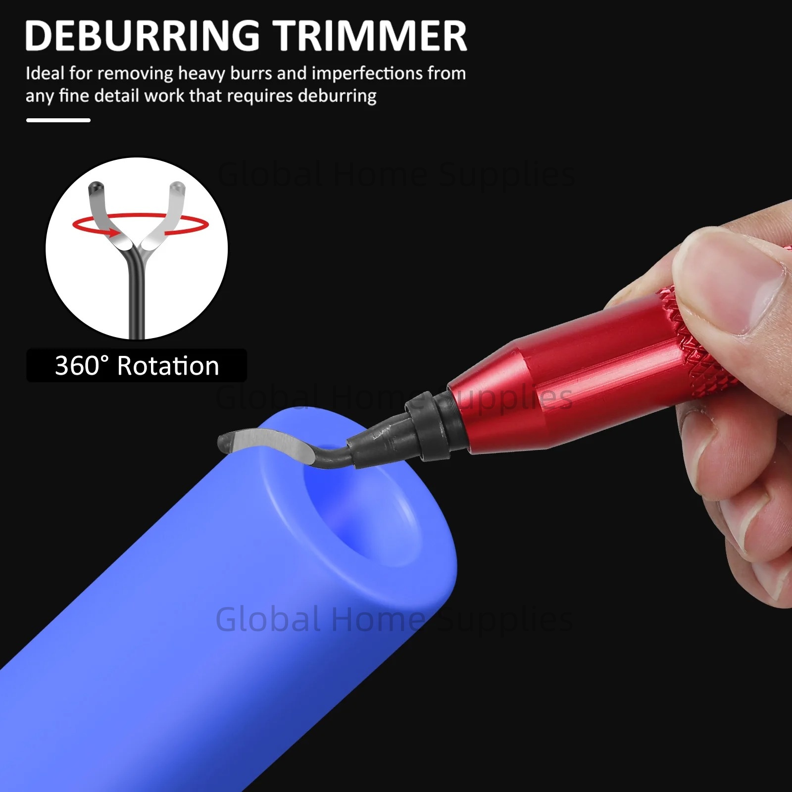 Deburring Tool RB3000 with 1 o - Swivel Knife Tool avaliação e preço