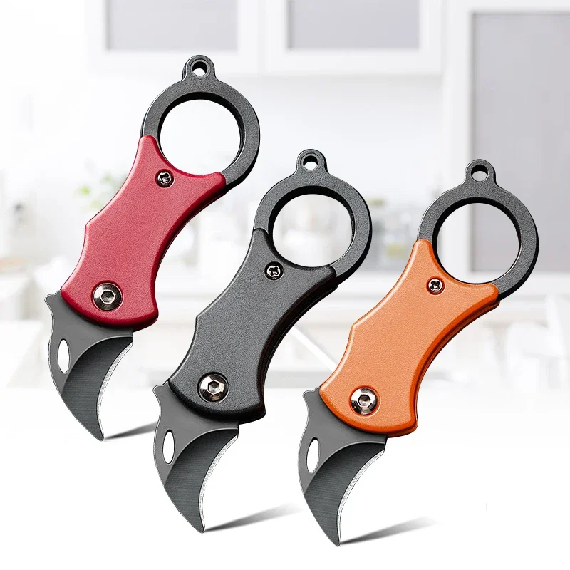 Mini Folding Utility Knife Mul - Bone Folder Tool avaliação e preço