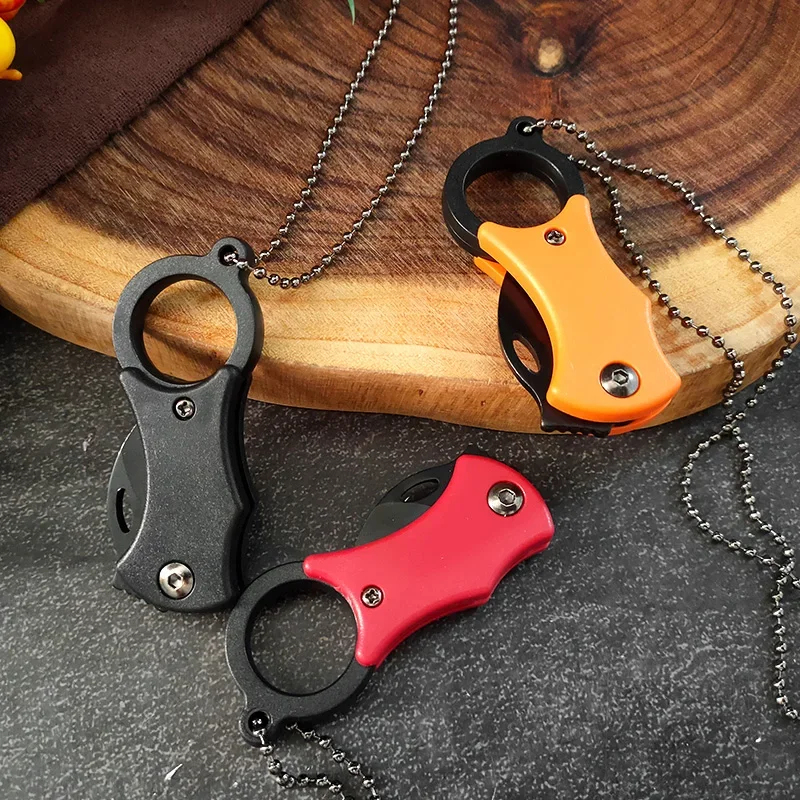Mini Folding Utility Knife Mul - Bone Folder Tool avaliação e preço