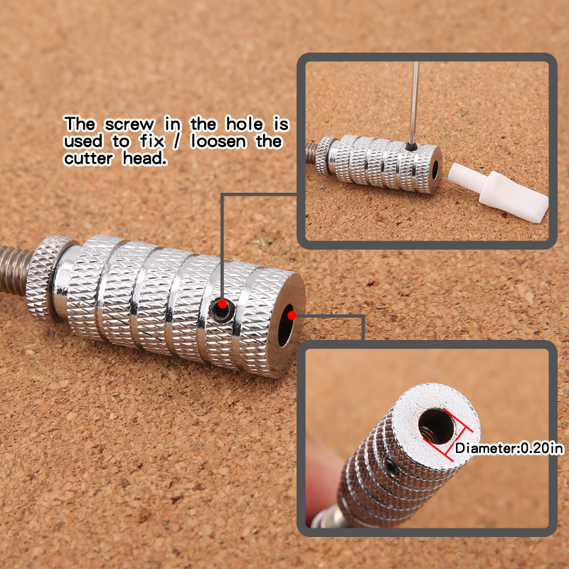 leather carving ceramic swivel - Swivel Knife Tool avaliação e preço