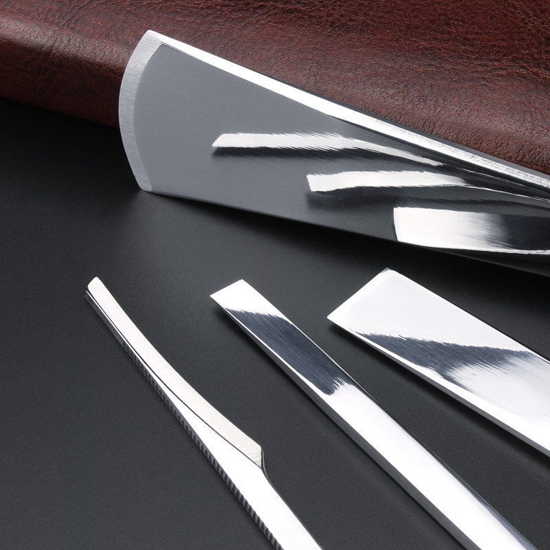 1Set 7Pcs Sharp Leather Skivin - Leatherwork Knife avaliação e preço