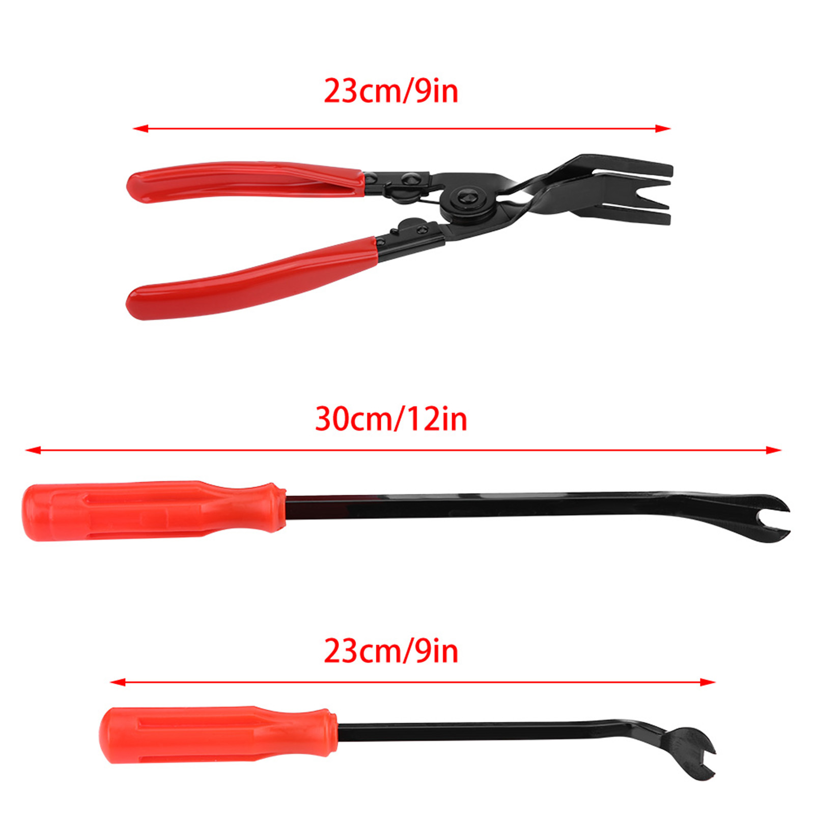 Door Trim Rivets Clips Pliers  - Rivet Setter Tool avaliação e preço