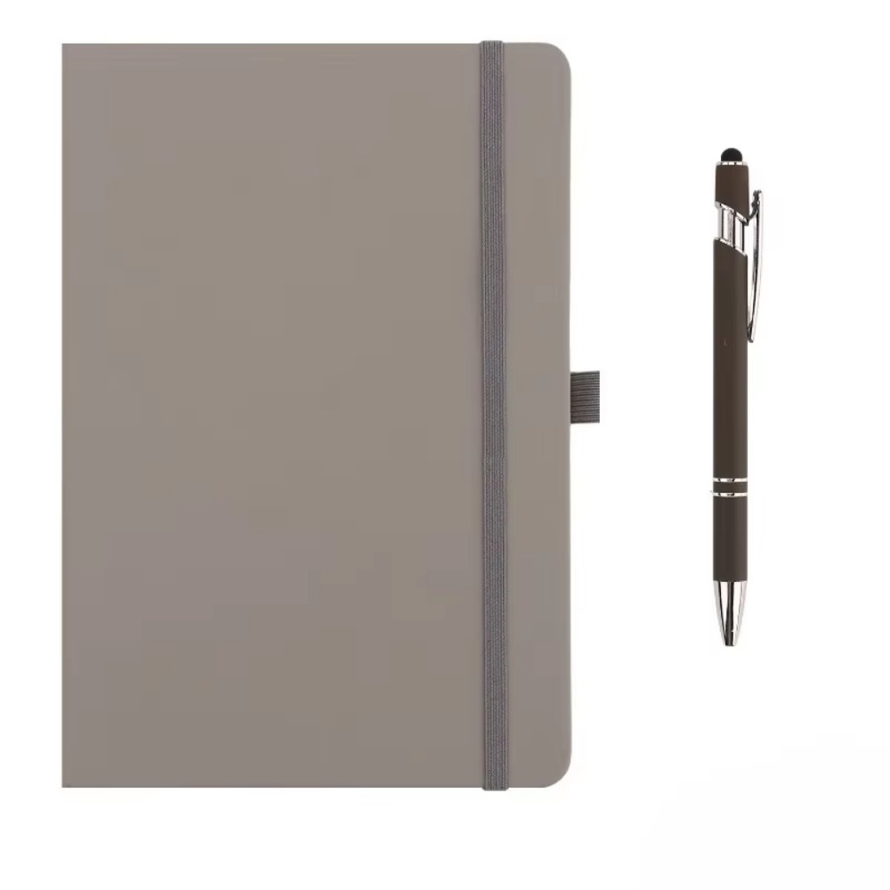 Mini Pocket Notebooks a6 with  - Leather Work Diary Covers avaliação e preço
