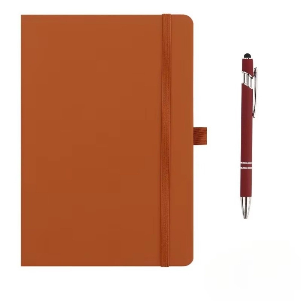 Mini Pocket Notebooks a6 with  - Leather Work Diary Covers avaliação e preço