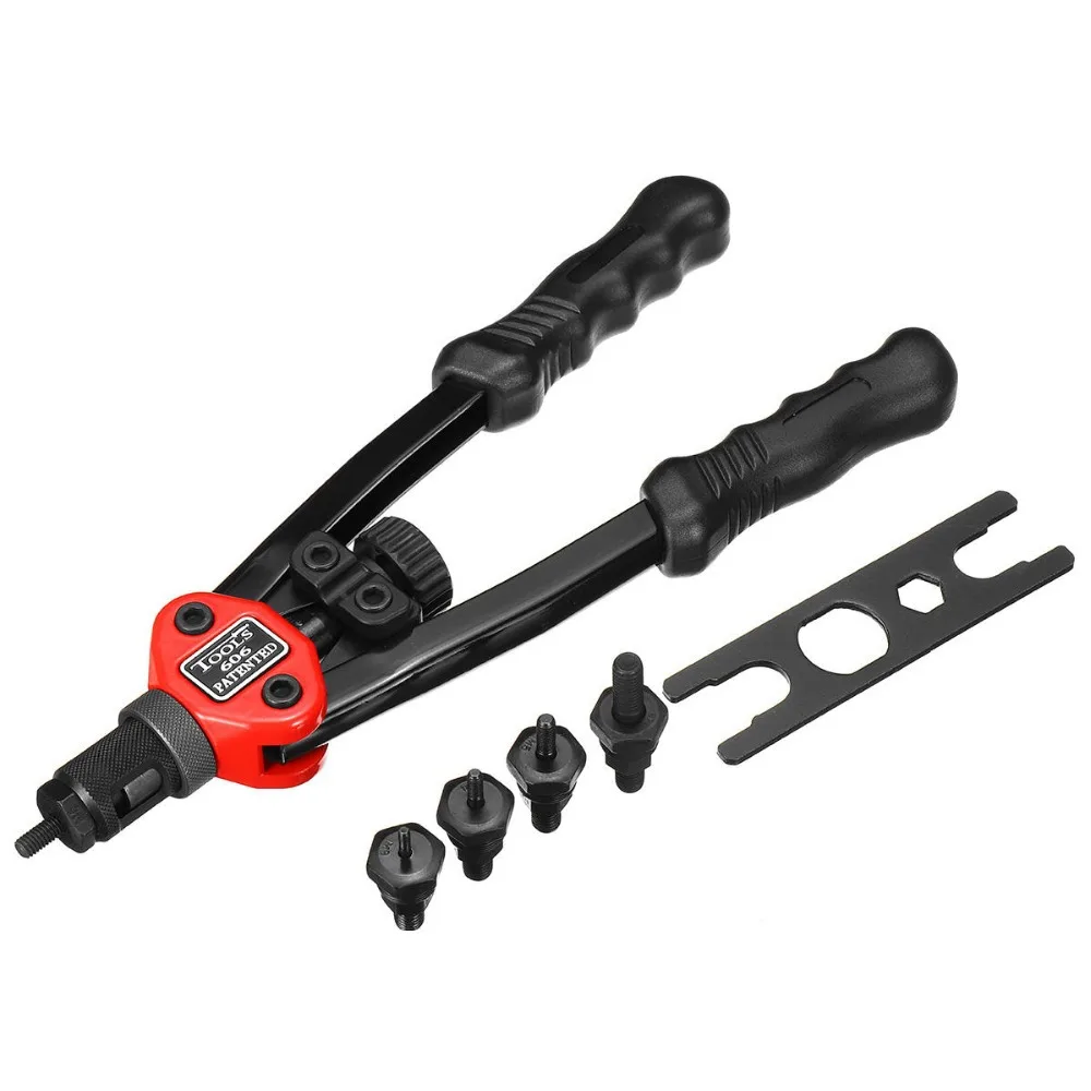 BT-606 Mandrel Rivet Nut Gun,  - Rivet Setter Tool avaliação e preço